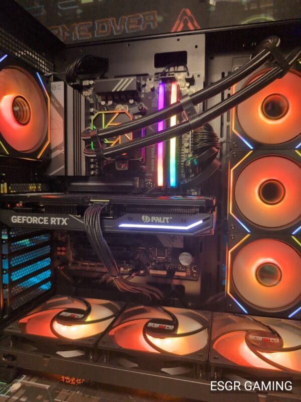 Ryzen 7 7800x3D 32GB DDR5 RTX4070 SUPER - Image 6