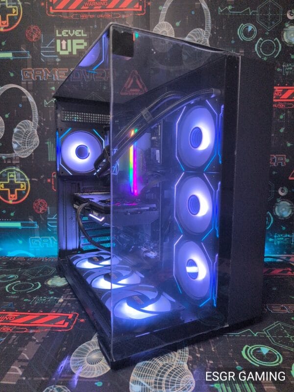 Ryzen 7 7800x3D 32GB DDR5 RTX4070 SUPER - Image 9