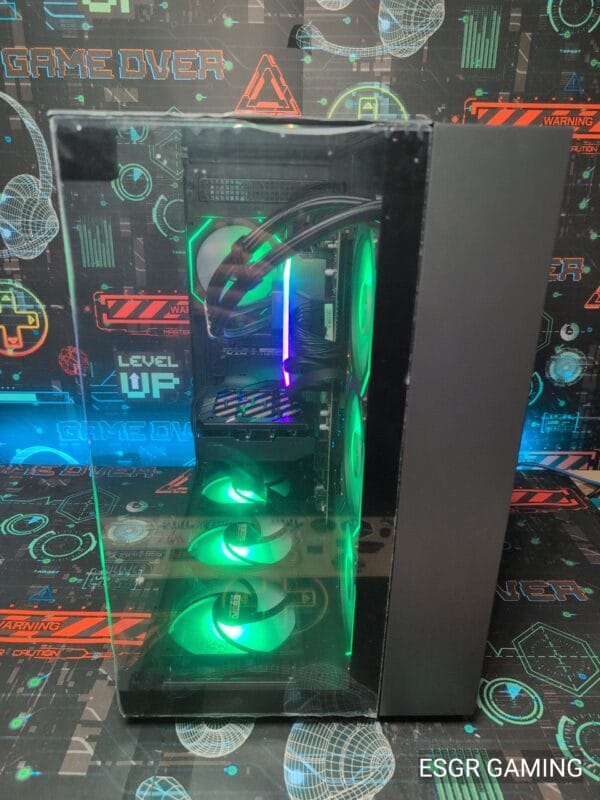Ryzen 7 7800x3D 32GB DDR5 RTX4070 SUPER - Image 4