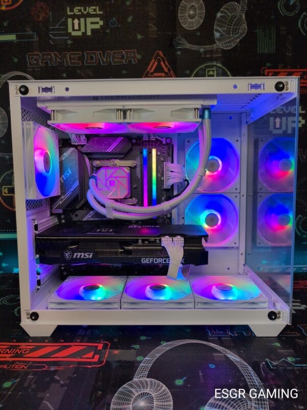 Intel i9 12900KF 32GB RTX3080 - Image 9