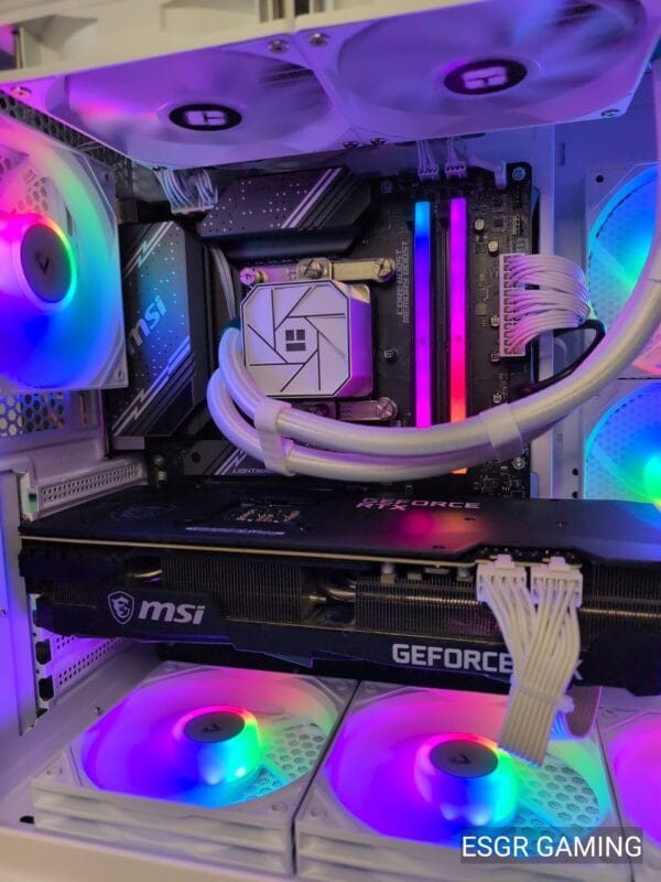 Intel i9 12900KF 32GB RTX3080 - Image 8