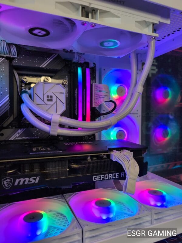 Intel i9 12900KF 32GB RTX3080 - Image 2
