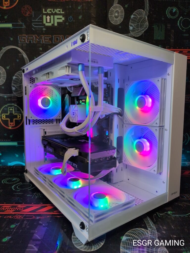Intel i9 12900KF 32GB RTX3080