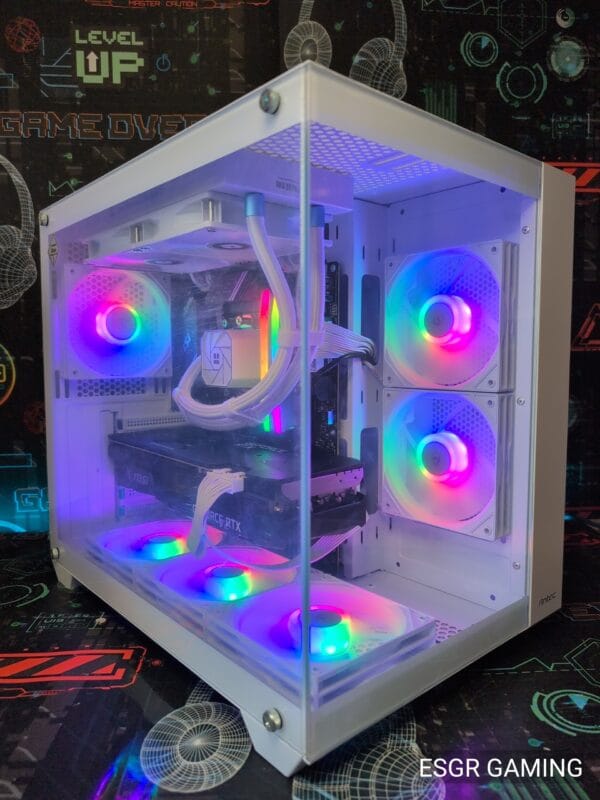 Intel i9 12900KF 32GB RTX3080 - Image 3