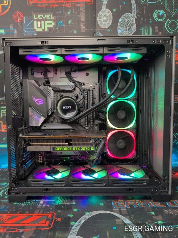 Ryzen 9 5900x 32GB RTX2070 SUPER - Image 8