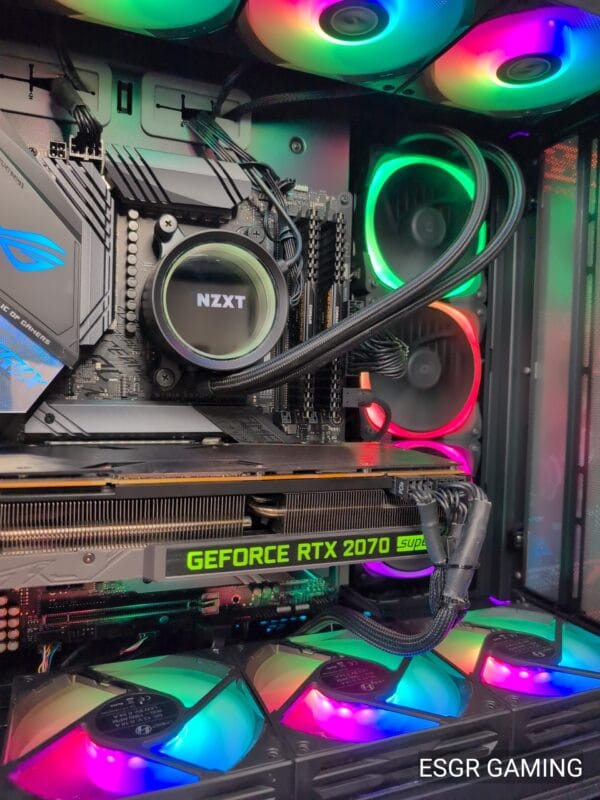 Ryzen 9 5900x 32GB RTX2070 SUPER - Image 9