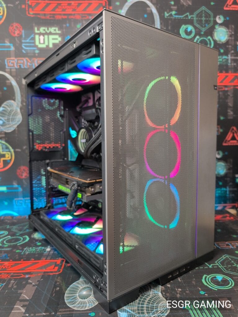 Ryzen 9 5900x 32GB RTX2070 SUPER