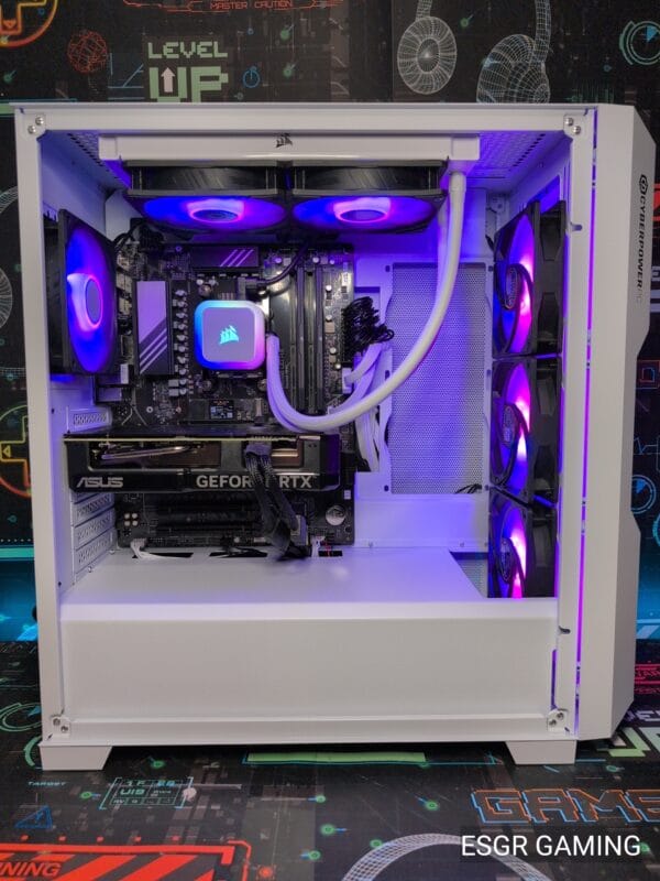 Ryzen 7 7800X3D 32GB DDR5 RTX4070 SUPER - Image 6