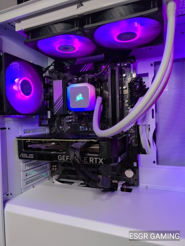 Ryzen 7 7800X3D 32GB DDR5 RTX4070 SUPER - Image 5
