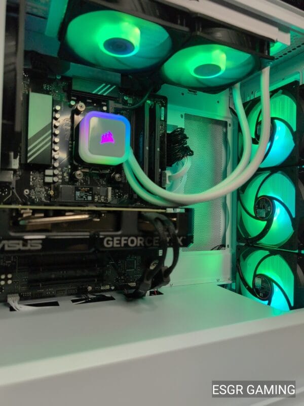 Ryzen 7 7800X3D 32GB DDR5 RTX4070 SUPER - Image 2