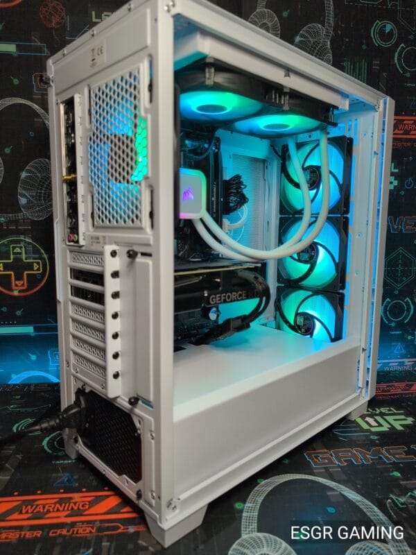 Ryzen 7 7800X3D 32GB DDR5 RTX4070 SUPER - Image 3