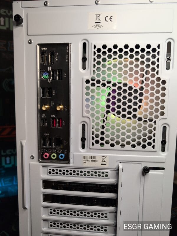 Ryzen 7 7800X3D 32GB DDR5 RTX4070 SUPER - Image 10