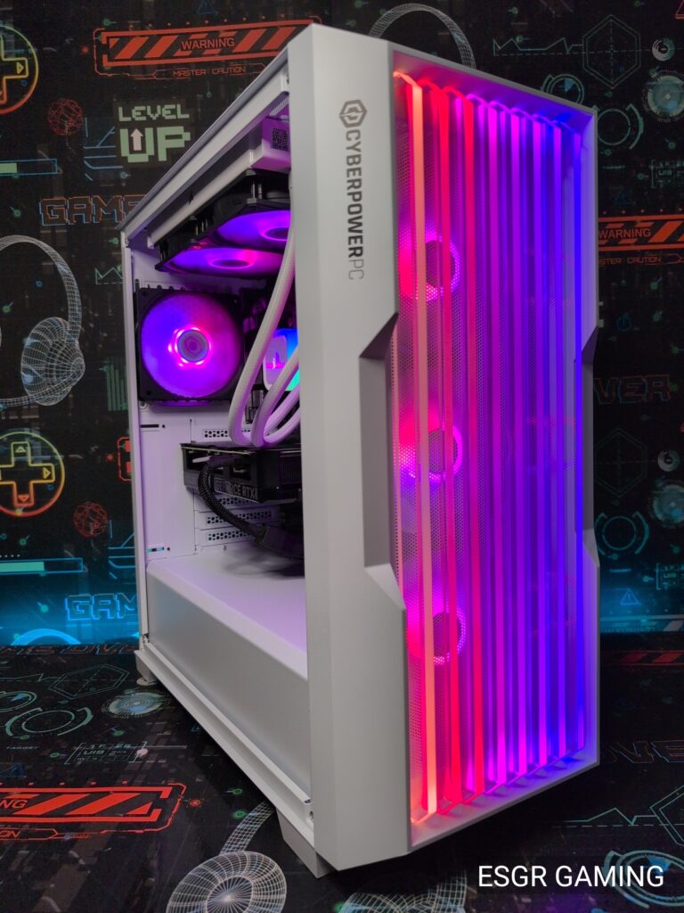 Ryzen 7 7800X3D 32GB DDR5 RTX4070 SUPER