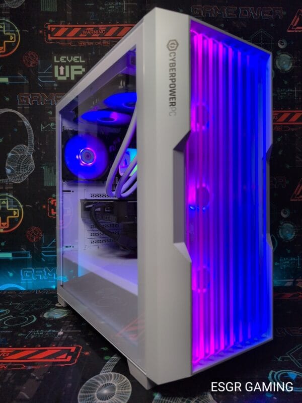 Ryzen 7 7800X3D 32GB DDR5 RTX4070 SUPER - Image 9