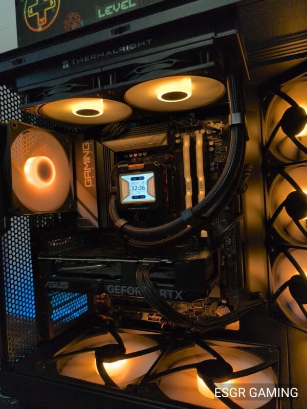 Ryzen 7 7800X3D 32GB DDR5 RTX4070 SUPER - Image 6
