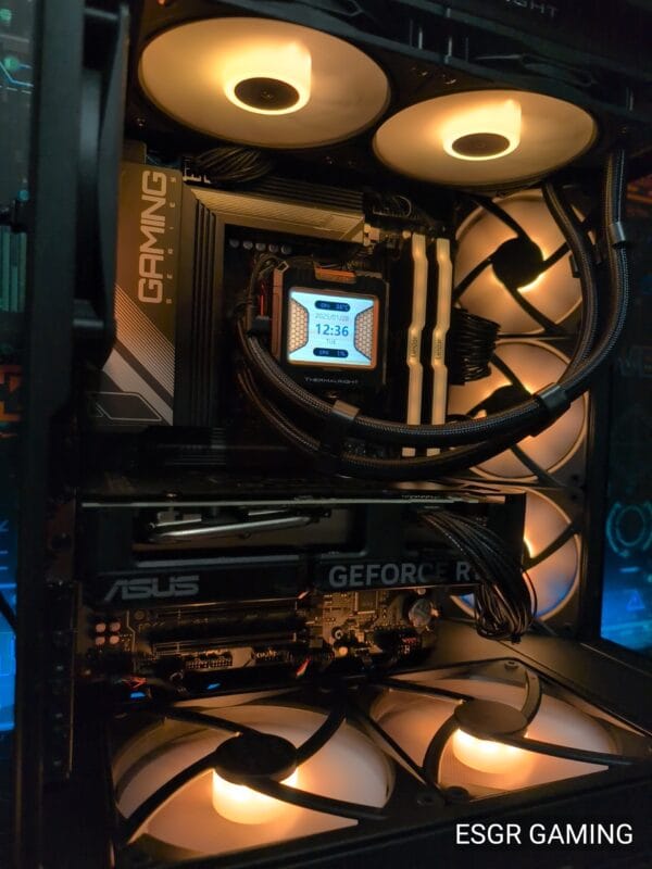 Ryzen 7 7800X3D 32GB DDR5 RTX4070 SUPER - Image 2
