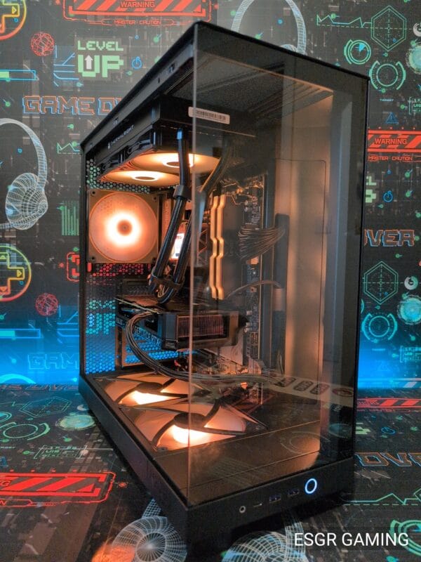 Ryzen 7 7800X3D 32GB DDR5 RTX4070 SUPER - Image 5