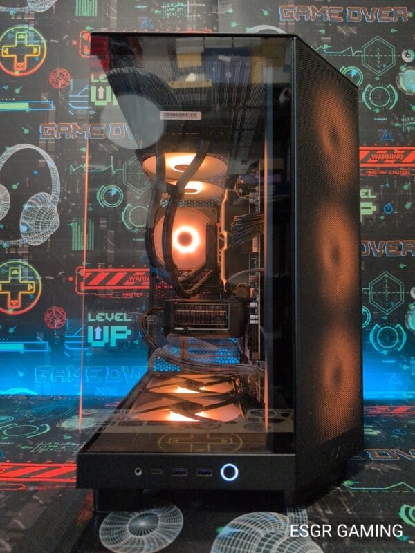 Ryzen 7 7800X3D 32GB DDR5 RTX4070 SUPER - Image 9