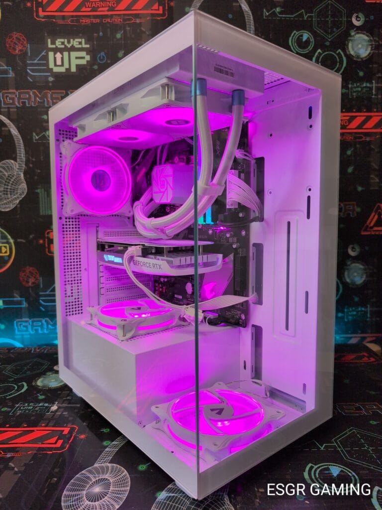 Intel i7 16GB RTX4060
