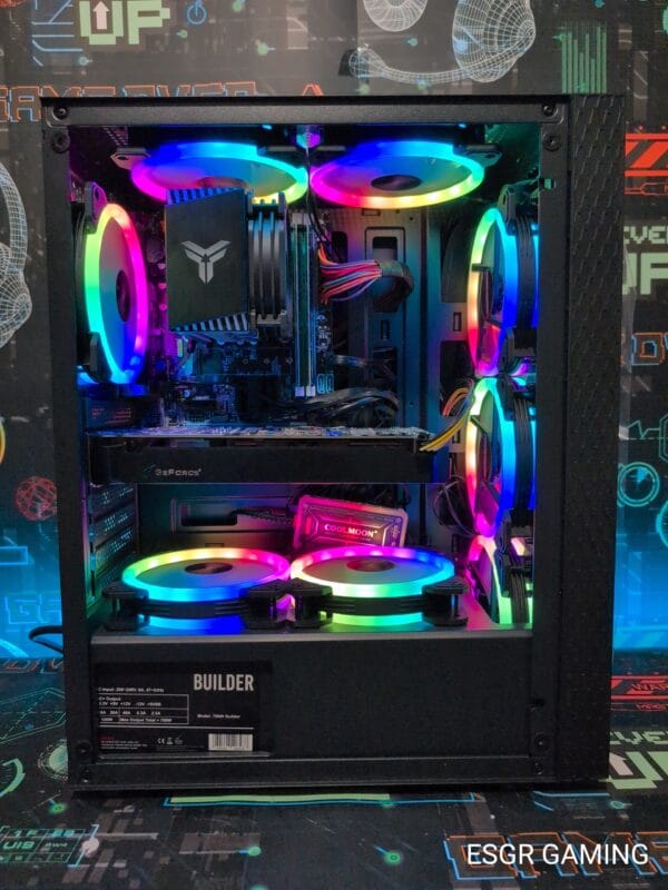 Budget Intel i7 16GB GTX1060 - Image 8