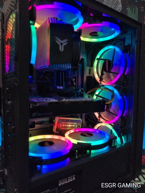 Budget Intel i7 16GB GTX1060 - Image 2