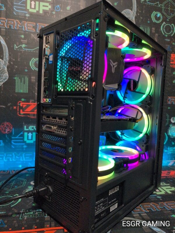 Budget Intel i7 16GB GTX1060 - Image 6