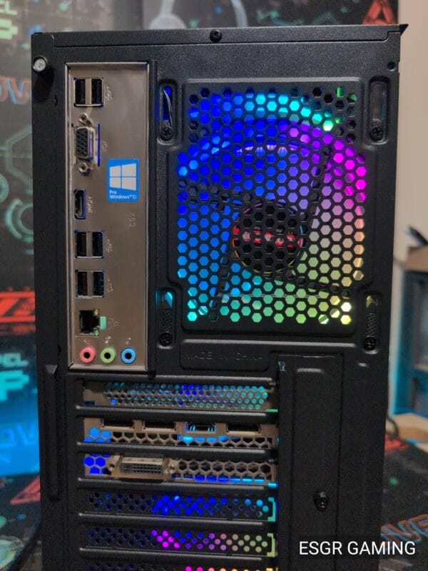 Budget Intel i7 16GB GTX1060 - Image 5