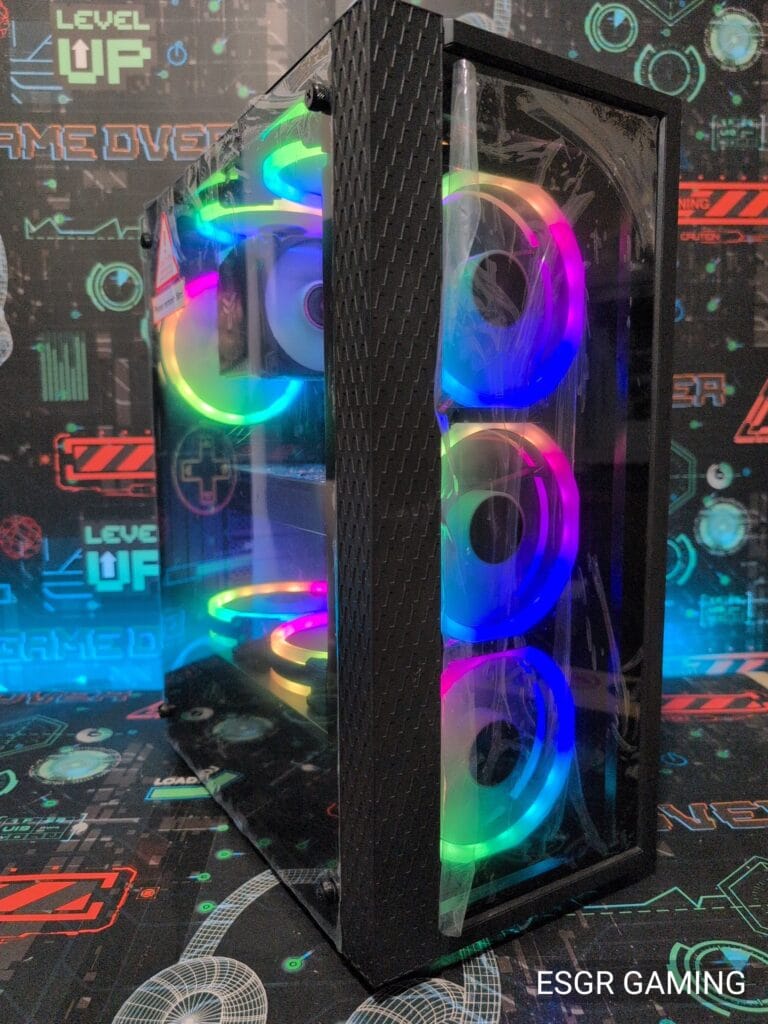 Budget Intel i7 16GB GTX1060