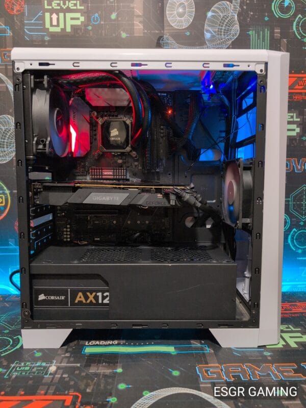 Intel i7 32GB RTX2080 - Image 2