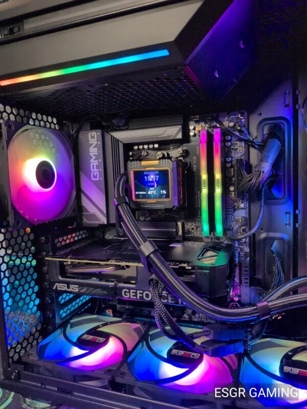 Ryzen 7 7800X3D 32GB DDR5 RTX4070 SUPER - Image 6