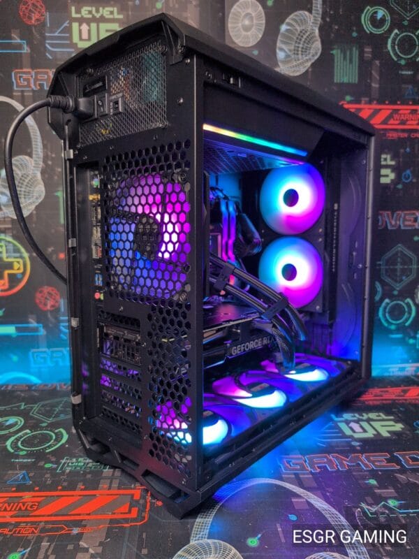 Ryzen 7 7800X3D 32GB DDR5 RTX4070 SUPER - Image 8