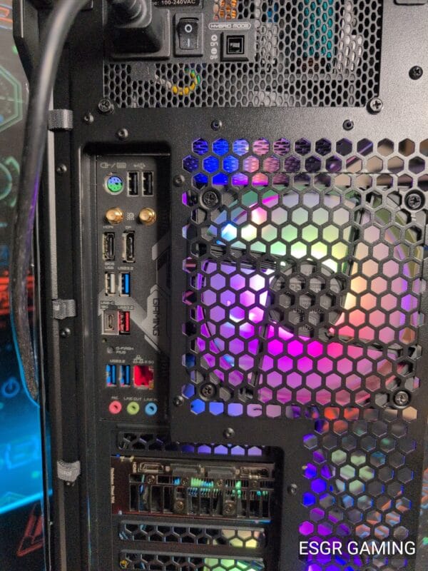 Ryzen 7 7800X3D 32GB DDR5 RTX4070 SUPER - Image 5