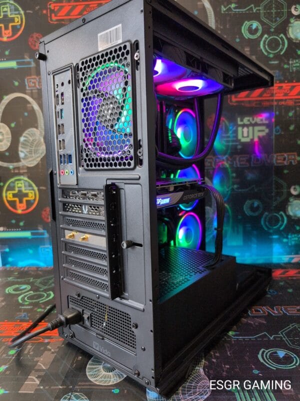 Ryzen 7800x3D 32GB DDR5 AMD RX 9070 - Image 8