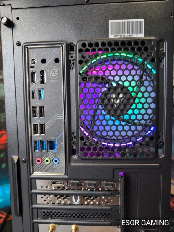 Ryzen 7800x3D 32GB DDR5 AMD RX 9070 - Image 10