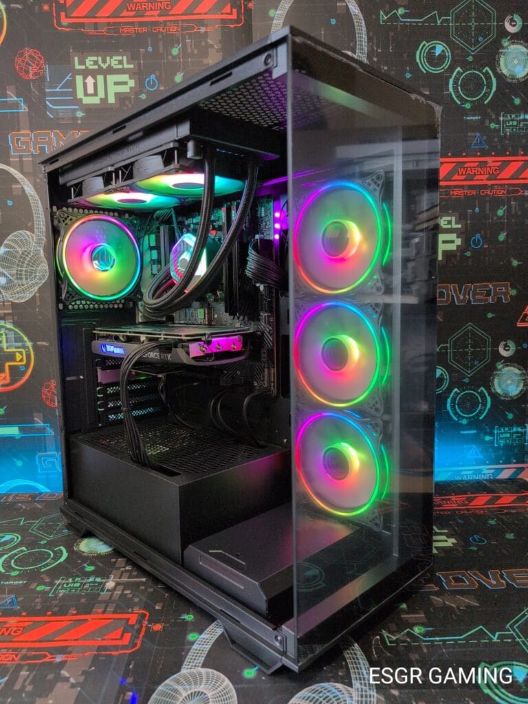 Ryzen 7800x3D 32GB DDR5 AMD RX 9070