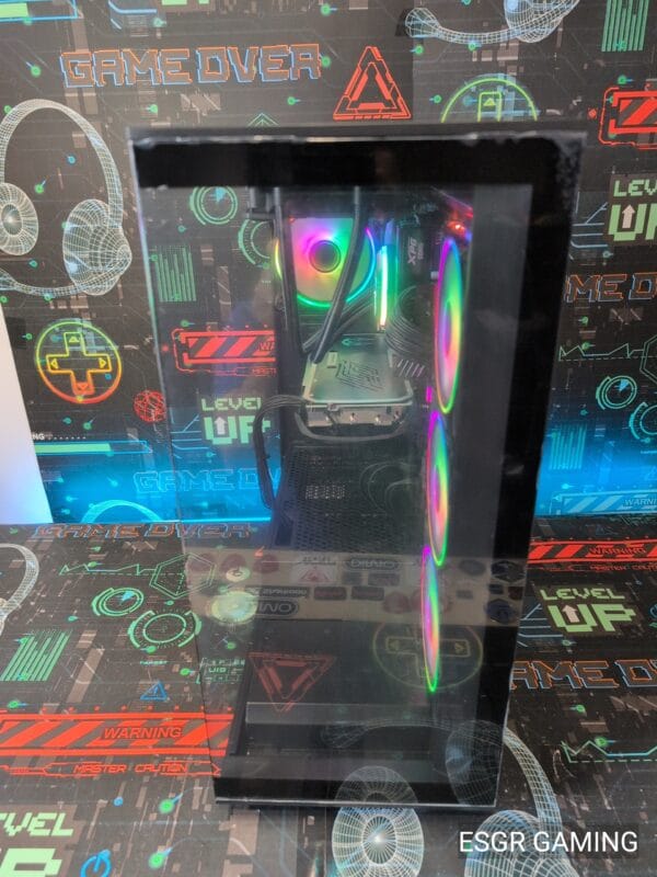 Ryzen 7800x3D 32GB DDR5 AMD RX 9070 - Image 4