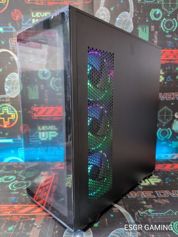 Ryzen 7800x3D 32GB DDR5 AMD RX 9070 - Image 6