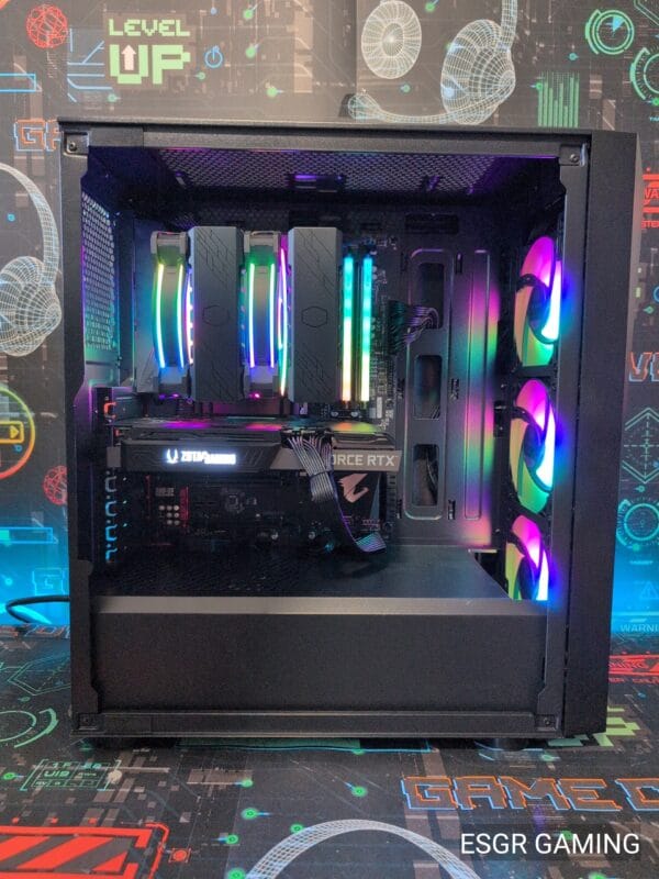 Ryzen 7 5800x 16GB RTX3070 - Image 6