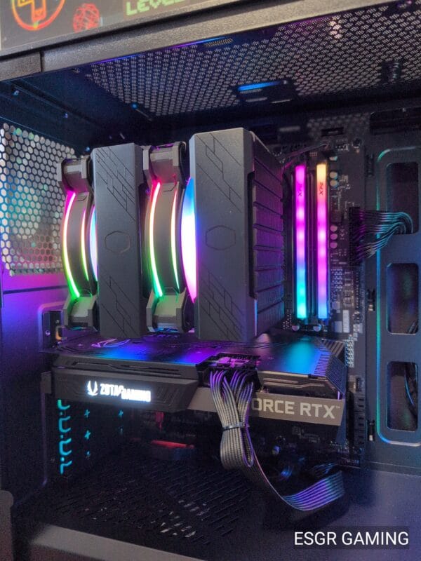 Ryzen 7 5800x 16GB RTX3070 - Image 3