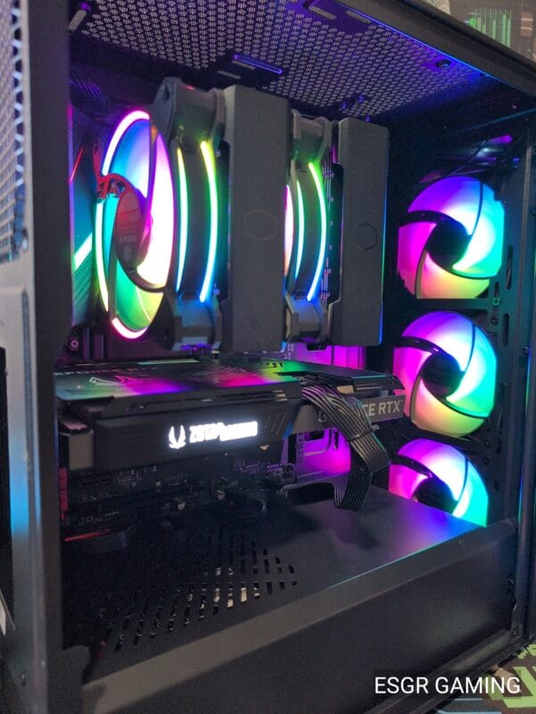 Ryzen 7 5800x 16GB RTX3070 - Image 2