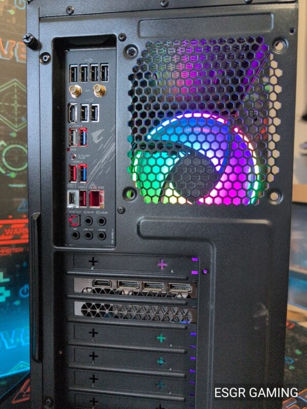 Ryzen 7 5800x 16GB RTX3070 - Image 4