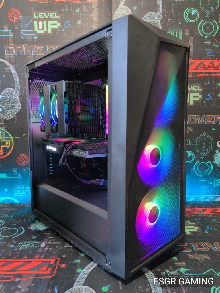 Ryzen 7 5800x 16GB RTX3070