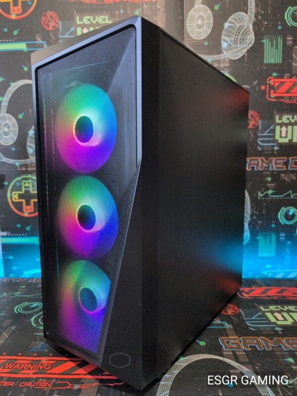 Ryzen 7 5800x 16GB RTX3070 - Image 9