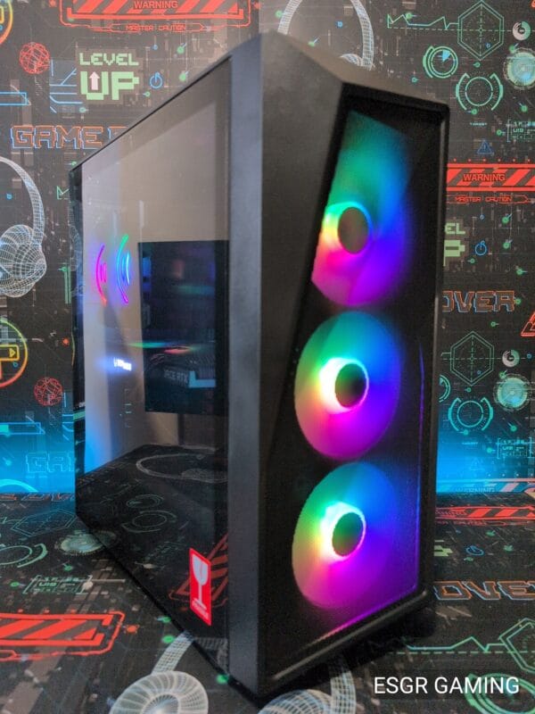 Ryzen 7 5800x 16GB RTX3070 - Image 8