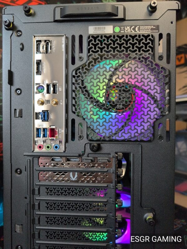 Corsair RYZEN 7800X3D 32GB RX7090 - Image 3