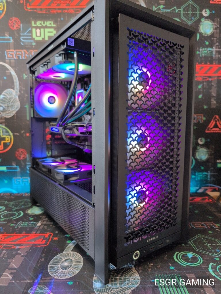 Corsair RYZEN 7800X3D 32GB RX7090