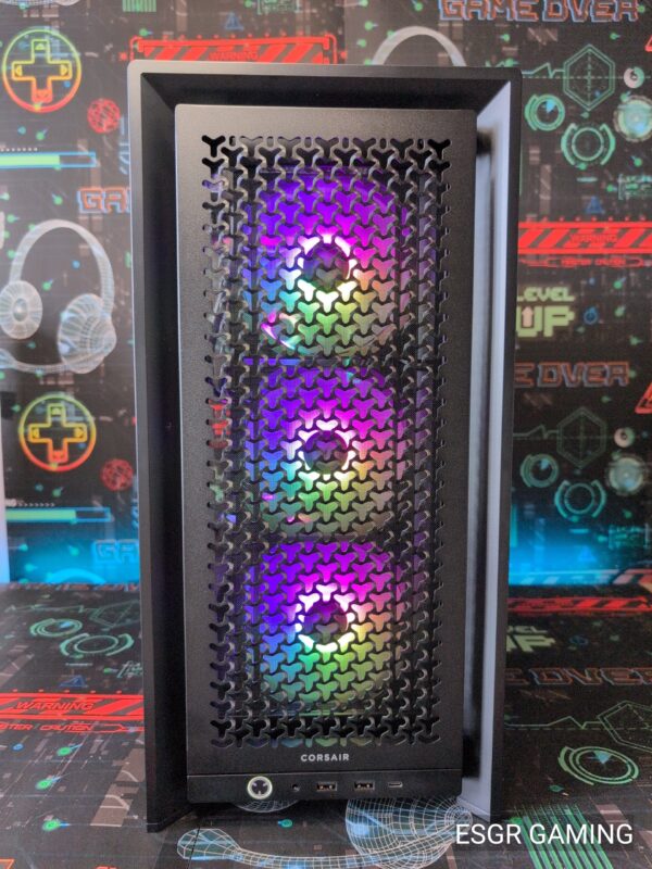 Corsair RYZEN 7800X3D 32GB RX7090 - Image 7