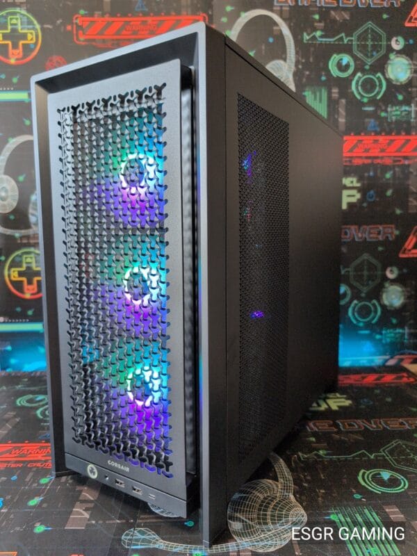 Corsair RYZEN 7800X3D 32GB RX7090 - Image 5