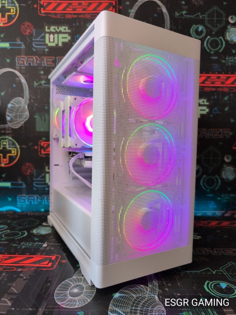 Intel i5 13600K 32GB DDR5 RTX4060