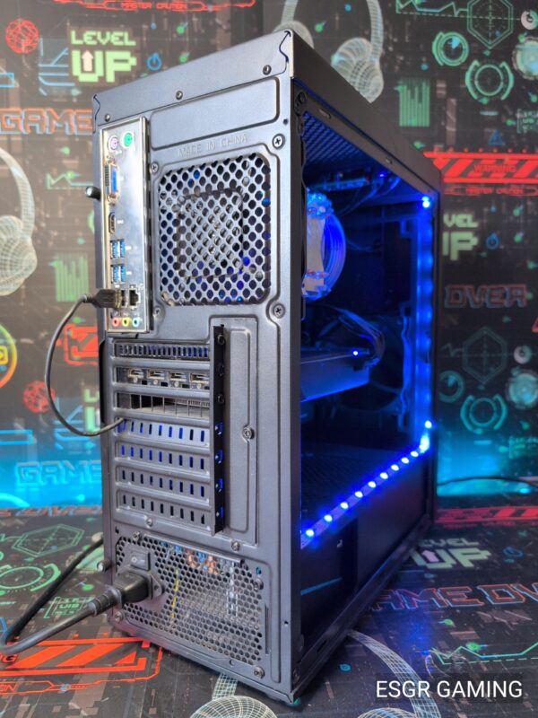 Ryzen 5 2600x 16GB AMD RADEON 8GB GPU - Image 8